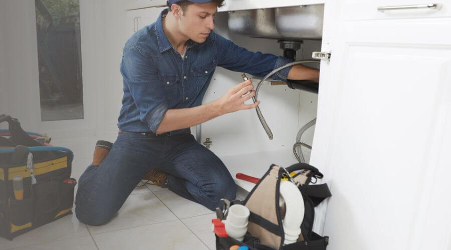 Local expert plumbing services in Wilburn, AR
